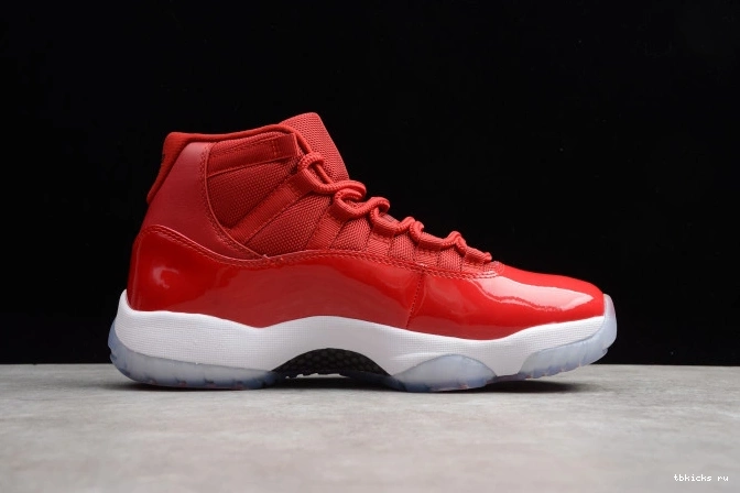 Cheap TB 378037-623 Jordan Red RetroGym 11 Air 0724